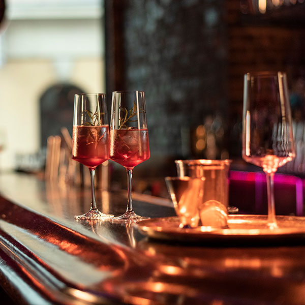 Gastronomie Gläser für Bar, Restaurant & Hotel